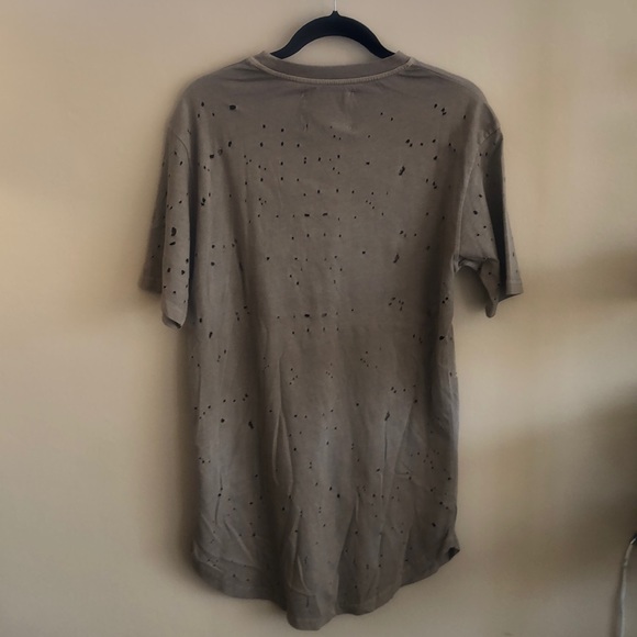 Hand of God Light Brown Native Tee SzXS - Picture 9 of 14